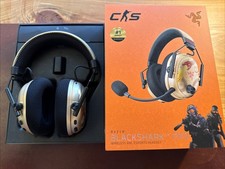 Nuove cuffie da gioco wireless