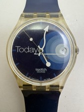 Orologio Swatch Guideline To