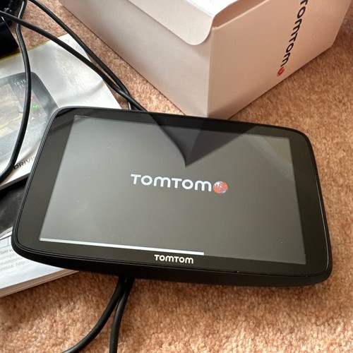 Tomtom 620 sistema - go,