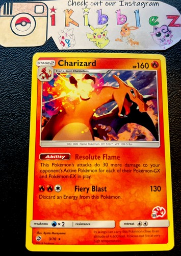 Charizard timbrato - charizard,