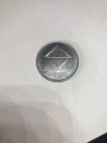 Rara moneta 100 lire - rara,