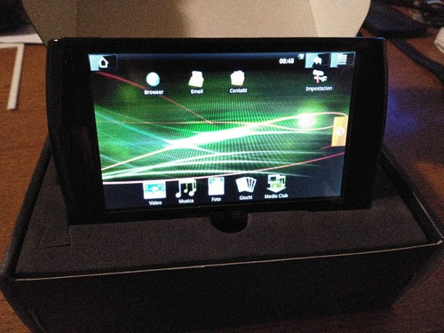 Archos 8gb internet - archos, tablet