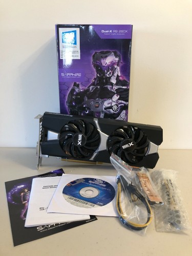 Sapphire amd radeon 280x - amd,