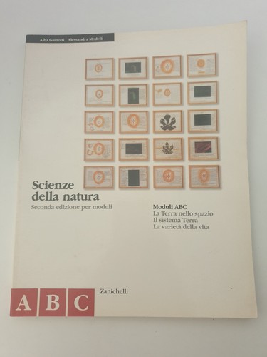 Libro gainotti scienze - libro,