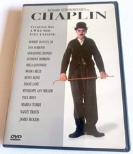 CHAPLIN-DVD-(Comedy,Robert