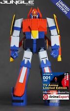 modellini di robot giapponesi