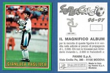 FIGURINA SUPERCALCIO 96/97 -