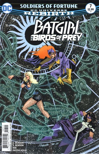 Comic pack batgirl - us, of