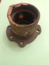 Fiat 500 B/C Topolino - Scatola Porta Cuscinetti Differenziale Nuova