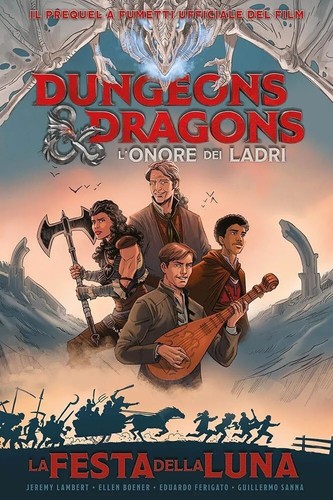 Dungeons dragons - &, –