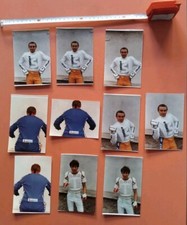 Sinisalo Set Foto Photo Piloti Original Motocross Vintage Pilots