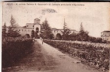 Cartolina melfi viaggiata - ,