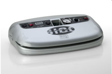 MACCHINA SOTTOVUOTO NEVADA SILVER