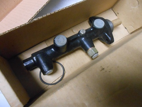 Opel rekord pompa freno - opel,
