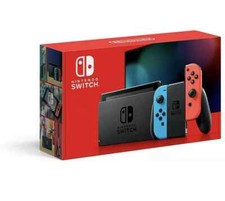 NINTENDO SWITCH V2 1.1 CONSOLE