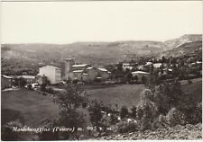 MONTEBOAGGINE m.995 - PESARO - MONTECOPIOLO (RIMINI)