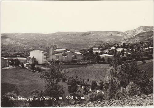 Monteboaggine 995 pesaro - m.995,
