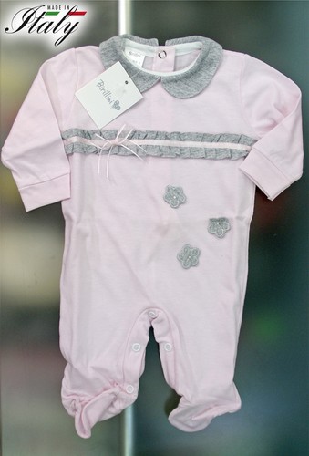 Tutina neonato birillini - tutina, in