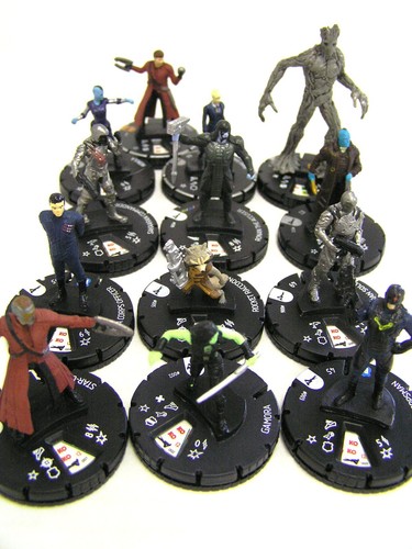 Heroclix set film - heroclix,