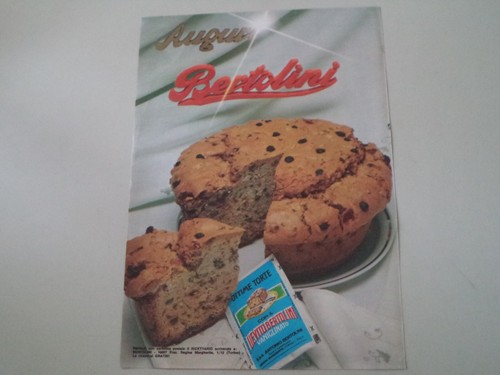 Advertising pubblicità 1979 - advertising,