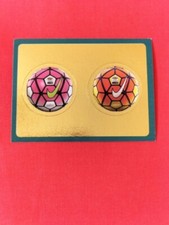 FIGURINA nuova CALCIATORI PANINI 2015-16 #1. Pallone Estivo Invernale  Serie A