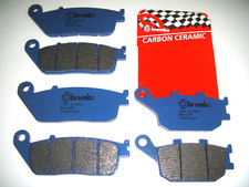 PASTIGLIE FRENO BREMBO BLU