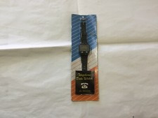 OROLOGIO KESSEL TELEPHONE DATA WATCH 45 RECORD 5 MELODY ALARM VINTAGE NUOVO