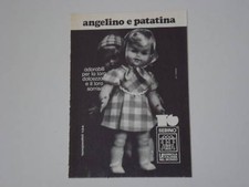 advertising Pubblicità 1974