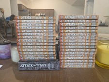 Attack On Titan Manga English