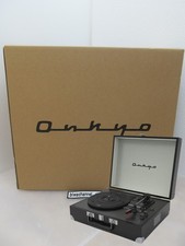 ONKYO Giradischi Nero OCP-01