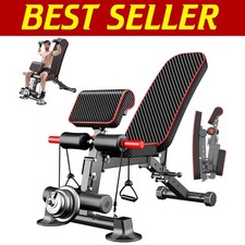 Panca Pesi Regolabile per