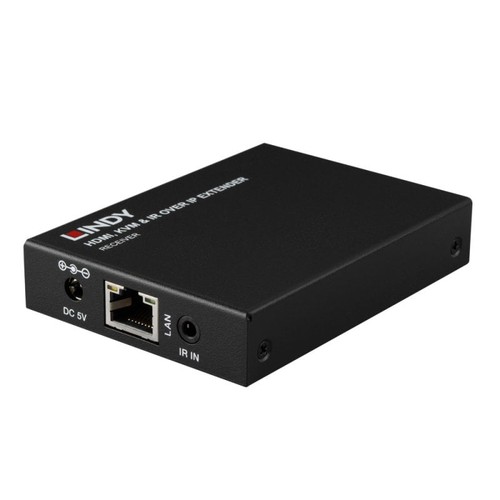 Hdmi kvm over ip extender - e,
