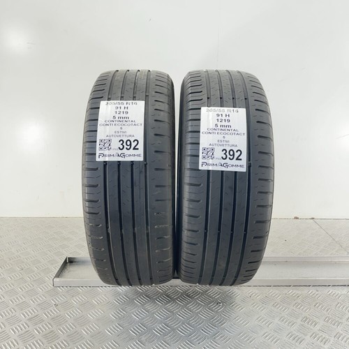 Pneumatici usati 205 - pneumatici, r16