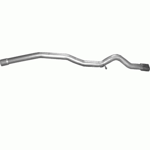 Tubo scarico per mercedes - di,