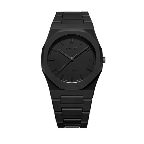 Orologio milano nero - orologio, d1