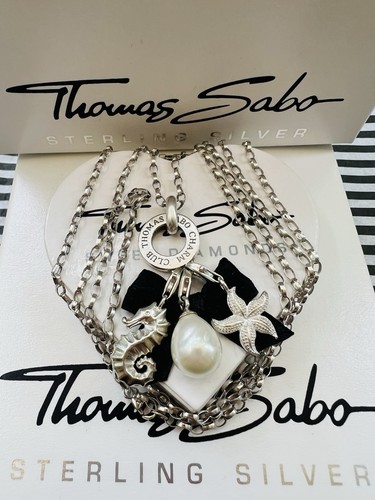Collana thomas sabo - collana,