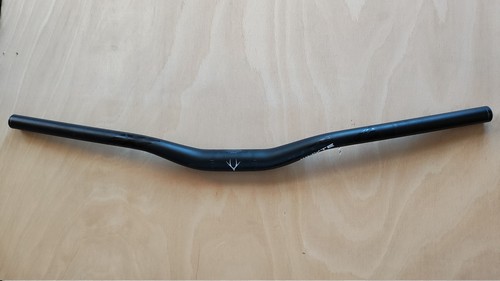 Manubrio whyte 685mm usato - manubrio,