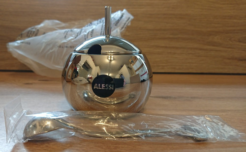 Set zuccheriera alessi am19zu - set,