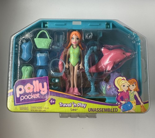 Nuovo con scatola raro polly - nuovo,