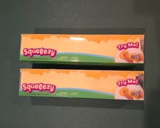 2x Sunny Days Squeezy Butter -