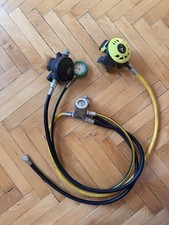 APEKS TX100 at20 octopus first