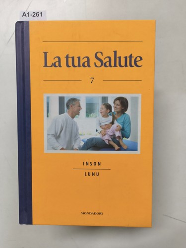 Tua salute inson lunu - la,
