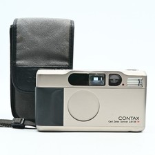 [Near MINT] Contax T2D Titan