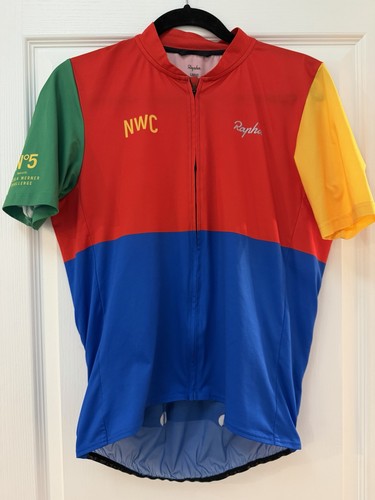 Maglia ciclismo grande rapha - maglia,