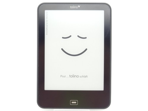 Lettore book tolino vision - e-book,