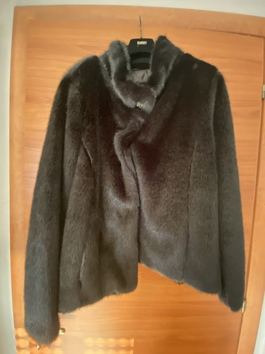 Giacca donna pelliccia