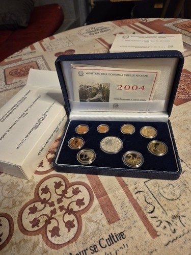 Italia 2004 serie - italia,