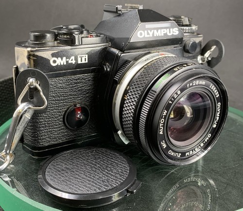 Olympus testato con - olympus, 4