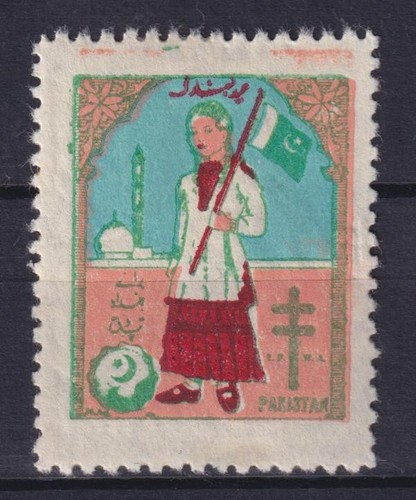 U3618 pakistan christmas - pakistan, tb