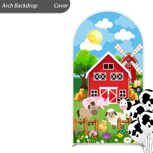 Copertina sfondo arco - , animali
